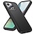 رخيصةأون جرابات آيفون-هاتف غطاء من أجل iPhone 16 15 14 Pro Max Plus 13 12 11 Pro Max غطاء خلفي ضد الصدمات مكتب  /  الأعمال TPU الكمبيوتر الشخصي