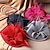 billige 1950-tallet-teselskap hatt fascinator - 2025 high tea party kentucky derby pillbox lue 1920-talls hodeplagg for dame kvinner jenter