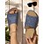 billiga Semester Sandaler-slip-on sandaler med vita blommor i spets – bekväma platta sandaler med bågade kanter för sommar-, strand- och fritidskläder