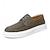 economico Casuale-scarpe casual da uomo con lacci, comode e traspiranti in similpelle con suola bianca, eleganti e versatili per l&#039;uso quotidiano