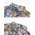 abordables Tapas-Retro Antiguo Años 70 Camisas Hippie Cachemir Hombre Fiesta Ropa Cotidiana Desfile del orgullo Adulto Camisas