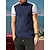 cheap Tops-More Than Basic Men&#039;s Golf Shirt Quarterzip UPF50+