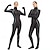 economico Costumi da donna-Supereroe Tute Zentai Costume Body Costume di Carnevale Cosplay for Per donna Adulti Halloween Carnevale Feste Performance Addio al Nubilato