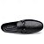 cheap Men&#039;s Clogs &amp; Mules-Men&#039;s Brown Slip-on Loafers with Metallic Buckle, Casual Faux Leather Shoes for Everyday Wear