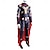 preiswerte Herrenkostüme-Superheld Zentai-Anzüge Kostüm Bodysuits Karnevalskostüm Cosplay Film Cosplay for Herren Erwachsene Halloween Karneval Leistung Party Junggesellinnenabschiedsparty