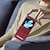 billige Samsung-etui-telefon Etui Til Samsung Galaxy Z Flip 5 Z Flip 4 Z Flip 3 Bakdeksel Støtsikker Kontor / Bedrift PU lær