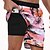 cheap Men&#039;s Boxer Swim Trunks-Men&#039;s Swim Trunks Swim Shorts Board Shorts Bathing Suit Drawstring with Pockets Swimming Surfing Beach Water Sports Printed Summer Spring