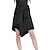 abordables Faldas Latinas-Vestidos de patinaje sobre hielo para mujer, salsa latina, tango, baile, swing, rumba, chacha, salón, disfraz