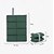 billige Campingtilbehør-1PC sammenleggbar campingkrakk sammenleggbar krakk bærbar Oxford-klut sete fotturer fiske camping pikniker og strandturer lett og slitesterk