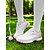 preiswerte Damen Golfschuhe-Damen-Golfschuhe mit Farbverlauf und rutschfester Sohle – ideal für die Leistung auf dem Platz