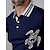 cheap Tops-Playful Nautical Men&#039;s Polo Top UPF50+