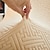 billige Futon sofa cover.-1 stk elastisk armløs gulvsofabetræk doven dreng relax sofa betræk stretch enkelt sofa pudebetræk til stuen hjem
