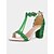 preiswerte Halbformell-farbenfrohe High Heels für Damen, ideal für Hochzeiten, Sommerpartys und festliche Anlässe