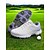 preiswerte Damen Golfschuhe-Damen-Golfschuhe mit Farbverlauf und rutschfester Sohle – ideal für die Leistung auf dem Platz