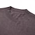 billiga Herrarnas Elite T-shirts och linnen-Herr T-shirt Mock turtleneck Kortärmad Rund hals Hög krage Sommar Vår Stickat Semester Vintage Stickat Skola Träning Utomhus Mörkgrå Sjöblå Svart Topp t-shirt för män