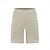 cheap Men's Elite Shorts-Men's Athletic Shorts Active Shorts Patchwork Zipper Pocket Multi Pocket Solid Color Waterproof Quick Dry Knee Length Outdoor Vacation Home Vacation Sports Light Khaki Black Stretchy