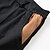 baratos Clássico-Homens Bermuda Cargo Calção Shorts de Trilha Cintura elástica Bolso multi Bloco de cor Tecido Respirável Vestível Comprimento do joelho Ao ar livre Casual Diário Moda Roupa de rua Preto Verde
