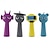 cheap Party Supplies-Sprunki Action Figures Mystery Box Sprunki Mystery Box (24 Pack Random Style)