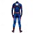billige Mænds kostumer-Superhelt Zentai dragter Kostume Bodysuits Karneval kostume Cosplay for Drenge Børne Voksne Halloween Karneval Fest Ydeevne Polterabend