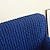 billige Futon sofa cover.-lænestol betræk badekar stol betræk t-formet jacquard til stue soveværelse kontor elastisk enkelt sofa betræk hjem bardisk