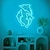 preiswerte Neon-LED-Beleuchtung-USB-betriebene LED-Neonfischlichter – lebendiges Neondekor für Schlafzimmer, Club, &amp;Außenbereiche