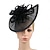 billige 1950&#039;erne-fascinators hat flower tea party hatte til kvinder fjer kentucky derby hat til bryllup