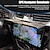 abordables Pare-soleil et visières pour voiture-Écran d&#039;affichage d&#039;accessoires automobiles de 7 à 12 pouces, pare-soleil de navigation GPS de voiture, accessoires intérieurs, bouclier anti-éblouissant GPS