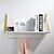 abordables Sets de accesorios de Baño-Toallero de latón cepillado, toallero de baño, toallero de pared, accesorios de baño de latón, estante de baño, toallero, toallero, herrajes de baño