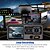 cheap Car Rear View Camera-LED 1080p CMOS Wired / Wireless 180 Degree Car Reversing Monitor Plug and play / Night Vision for Car