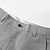 ieftine Pantaloni scurți de rochie-Bărbați Pantaloni Scurți Pantaloni scurti de rochie Buzunar Picior drept Simplu Confort Fără călcat Lungimea genunchiului Birou Afaceri Zilnic Modă Șic Stradă Gri fum Negru