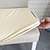 abordables Funda de silla-Fundas de asiento impermeables para sillas de comedor Fundas de asiento de silla de cuero sintético Sin fundas traseras Protector de silla extraíble y lavable
