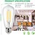 abordables Luces colgantes-Lámpara colgante de estilo industrial retro, creativa, de metal, ajustable en altura, con tornillo E27, de un solo cabezal, 110-240 V