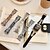abordables correas de reloj de manzana-Bucle en Solo Loop Compatible con Apple Watch Correa 38mm 40mm 41mm 42mm 44mm 45mm 49mm Ajustable Tejido correa de repuesto para iwatch Ultra 2 Series 9 8 7 SE 6 5 4 3 2 1