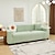 cheap Sofa Cover-Elastic Jacquard Fabric Sofa Cover Stretch Couch Cover Sectional L Shape Sofa Slipcover Corner Case for Living Room 1/2/3/4 Seat