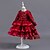 preiswerte Partykleider-kinderkleidung Mädchen Party Kleid Feste Farbe Langarm Besondere Anlässe Prinzessin Polyester abendkleider Frühling Herbst 3-12 Jahre Weiß Rosa Wein