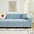 cheap Sofa Cover-Elastic Jacquard Fabric Sofa Cover Stretch Couch Cover Sectional L Shape Sofa Slipcover Corner Case for Living Room 1/2/3/4 Seat