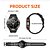 cheap Smartwatch-696 GS500 Smart Watch 1.43 inch Smartwatch Fitness Running Watch Bluetooth Pedometer Call Reminder Sleep Tracker Compatible with Android iOS Women Men Hands-Free Calls Message Reminder IP 67 50mm