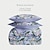 cheap 100% Cotton-Floral Duvet Cover Full Size Bedding Set Bed Sets Quilt Cover Soft Lightweight Comforter Cover with 2 Pillowcases for Summer Spring