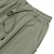 ieftine Clasic-Bărbați Pantaloni de in Pantaloni Pantaloni de vară Pantaloni de plajă Cordon Talie elastică Picior drept Simplu Confort Respirabil Lungime totală Casual Zilnic Concediu Modă Stil Clasic Negru Alb