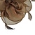 baratos Década de 1950-chapéus fascinators femininos kentucky derby fascinators de flores com faixa de cabeça e clipe chapéus para festa do chá para mulheres e meninas