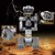 voordelige Constructiespeelgoed-johnny 5 robot bouwset johnny five robot model stem en educatieve geschenkset voor jongens van 8-14 jaar (313 stuks)