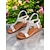 voordelige Sleehaksandalen-sprankelende T-strap sandalen voor dames – comfortabele en stijlvolle wedge sandalen met strass accenten, geweldig voor casual uitjes, zomerfeestjes en speciale gelegenheden