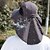abordables Camping et randonnée-chapeau anti-moustique d&#039;extérieur chapeau de pêche pour hommes et femmes couvre-visage protection solaire masque en maille respirante pêche de nuit prévention des insectes et des abeilles chapeau