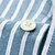 abordables chemises sans repassage pour hommes-Homme Chemise Chemise boutonnée marinière Mariage Soirée Blanche Bleu Bleu Ciel Violet Claire manche longue Revers Printemps Automne Vêtement Tenue Boutons