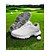 preiswerte Damen Golfschuhe-Damen-Golfschuhe mit Farbverlauf und rutschfester Sohle – ideal für die Leistung auf dem Platz