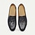 baratos Mocassins de couro premium-mocassins masculinos de couro marrom com borlas e detalhes em brogue, sapatos sociais clássicos para casamentos, festas e eventos formais