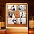 cheap Wedding Gift-Personalized Acrylic Wedding Night Light  – Light Up Photo Frame French Style Customized Photos Romantic Gift for Couples, Anniversaries &amp; Weddings