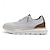 abordables Baskets-baskets à lacets en tricot respirant pour hommes – chaussures de course décontractées légères avec semelle coussinée pour la marche et le quotidien