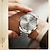 cheap Quartz Watches-New Olevs Men&#039;S Business Watch Diamond-Encrusted Glow-In-The-Dark Double Calendar Week Display Multi-Functional Quartz Watch Casual Waterproof Sports Watch