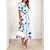abordables Vestidos-Retro Antiguo 1950s Mediodía Vestidos Vestido ajustado Vestido acampanado Manga Farol Floral Corte A Escote en Pico Disfraz Mujer Mascarada Boda Vacaciones Fiesta de Té Adulto Vestido